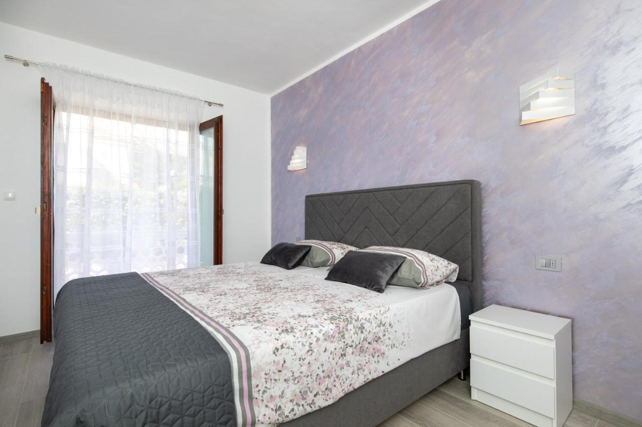 Villa Luka Baska Екстериор снимка
