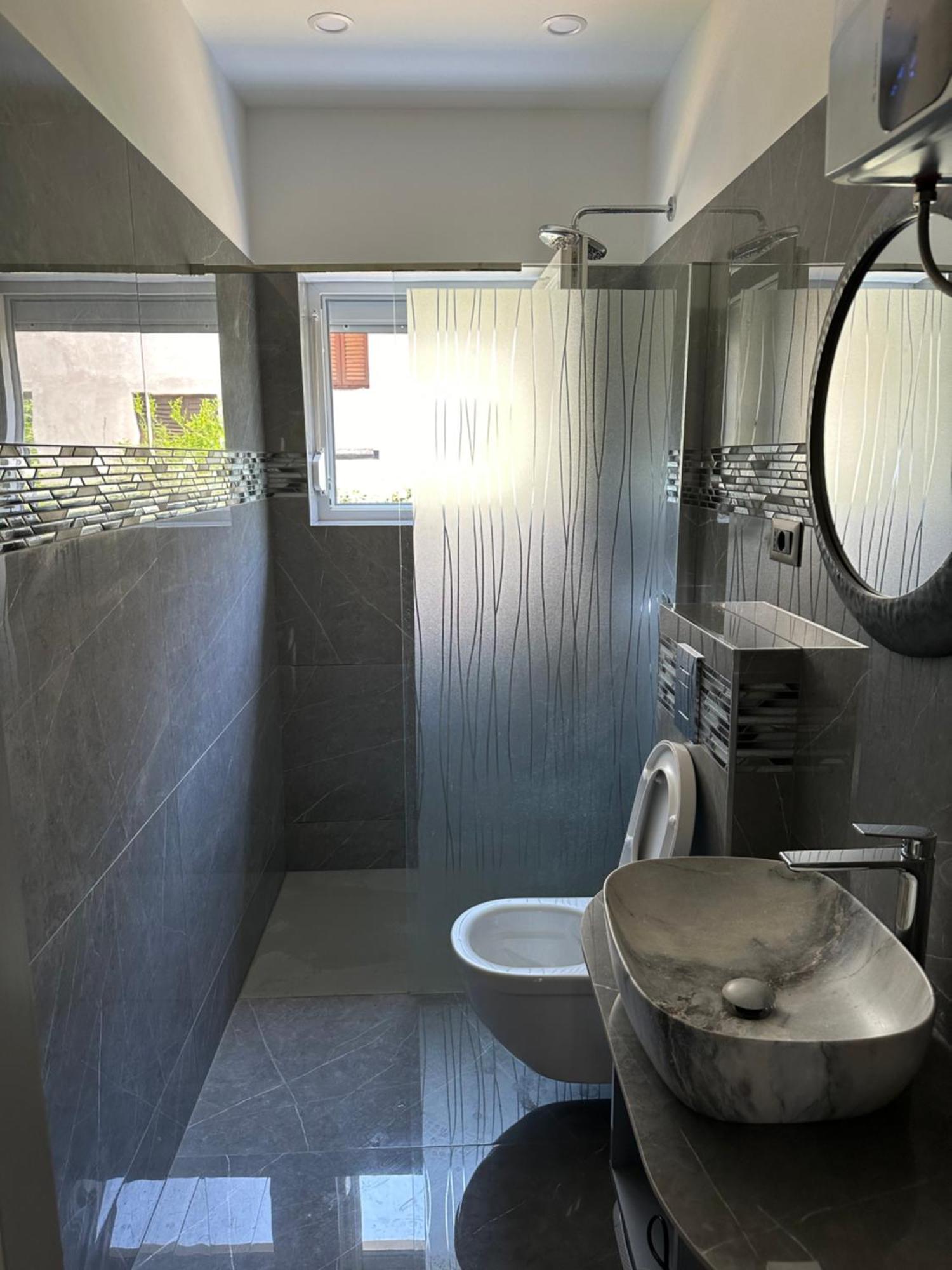 Villa Luka Baska Екстериор снимка