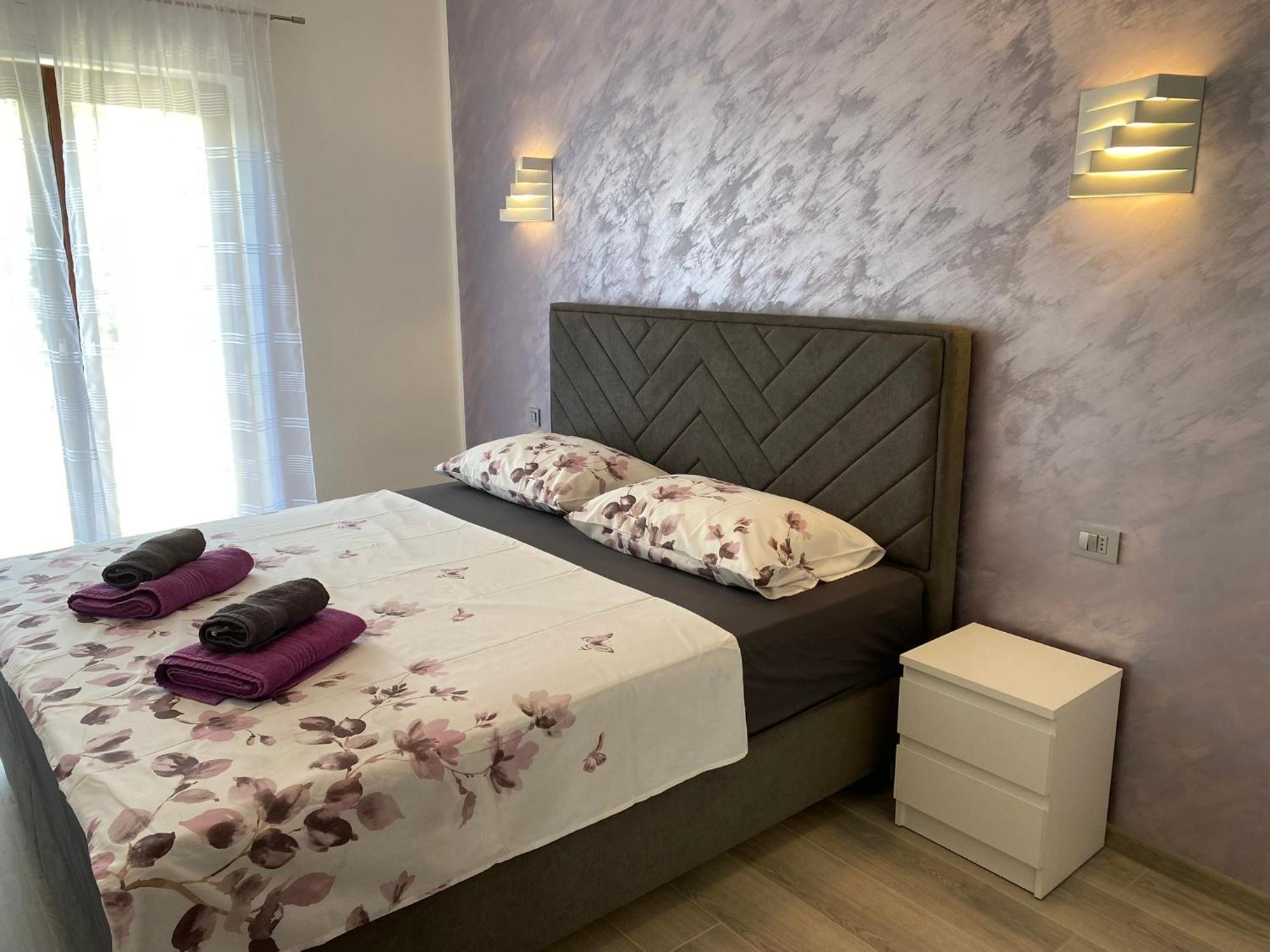 Villa Luka Baska Екстериор снимка